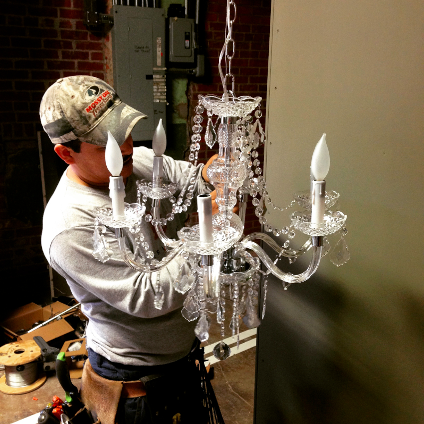 ADA Entry and Restroom